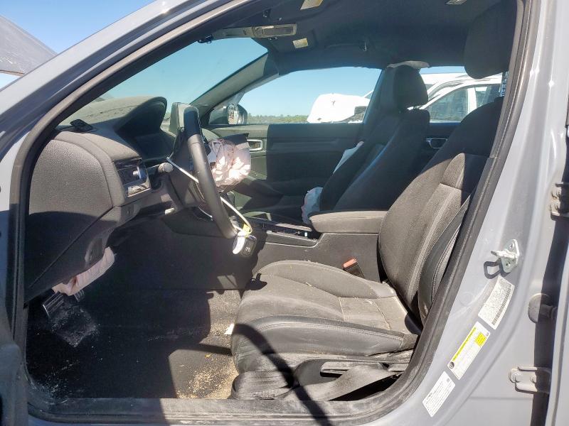 2HGFE2F58PH512185 - 2023 HONDA CIVIC SPORT 灰色 照片 7