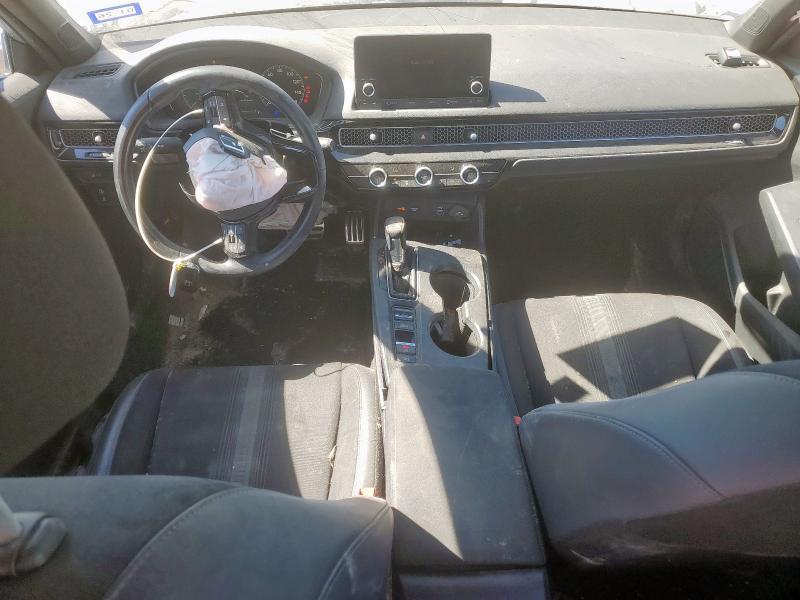 2HGFE2F58PH512185 - 2023 HONDA CIVIC SPORT 灰色 照片 8