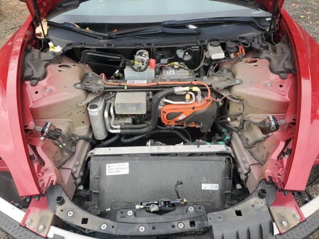 5YJ3E1EA5NF291173 - 2022 TESLA MODEL 3 RED photo 11