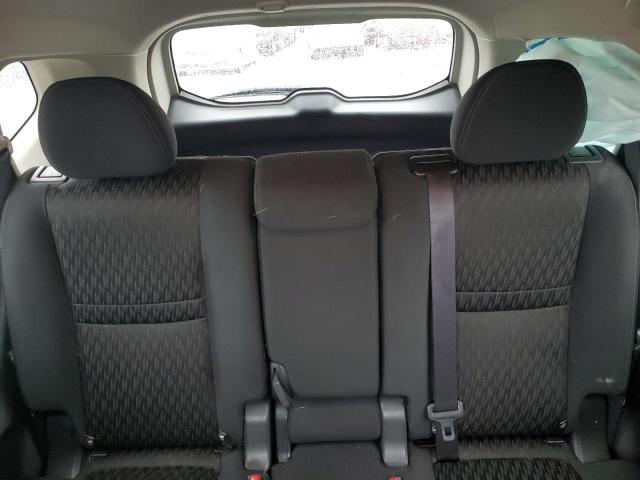 KNMAT2MV5KP507175 - 2019 NISSAN ROGUE S შავი ფოტო 10