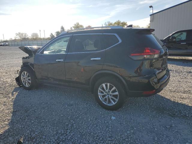 KNMAT2MV5KP507175 - 2019 NISSAN ROGUE S შავი ფოტო 2