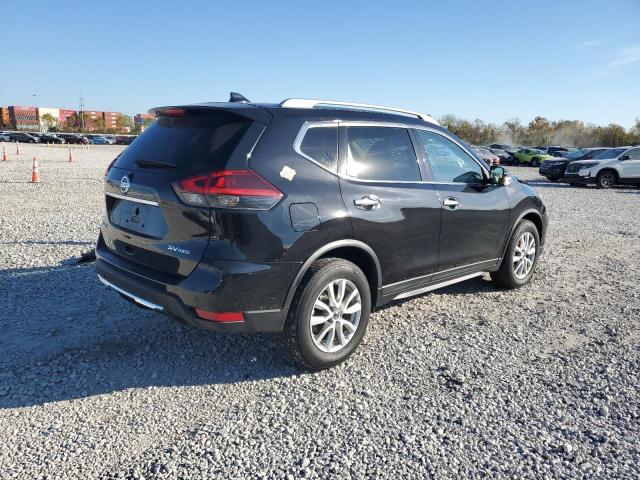 KNMAT2MV5KP507175 - 2019 NISSAN ROGUE S შავი ფოტო 3