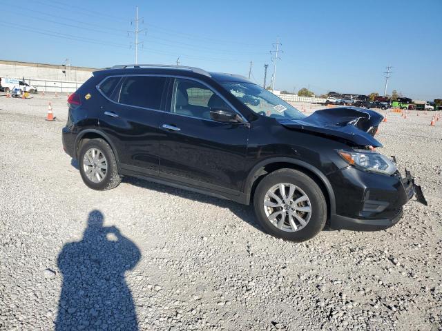 KNMAT2MV5KP507175 - 2019 NISSAN ROGUE S შავი ფოტო 4