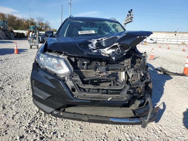 KNMAT2MV5KP507175 - 2019 NISSAN ROGUE S შავი ფოტო 5