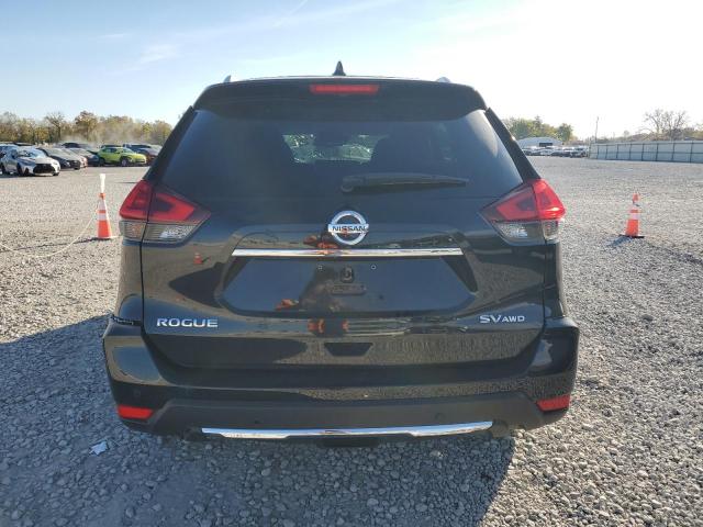 KNMAT2MV5KP507175 - 2019 NISSAN ROGUE S შავი ფოტო 6