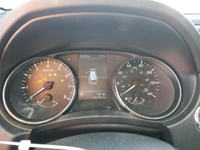 KNMAT2MV5KP507175 - 2019 NISSAN ROGUE S შავი ფოტო 9