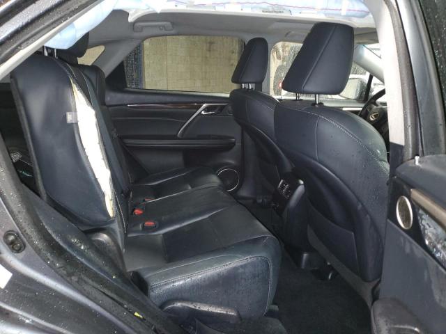 2T2BZMCA4JC139464 - 2018 LEXUS RX 350 BASE 灰色 照片 11