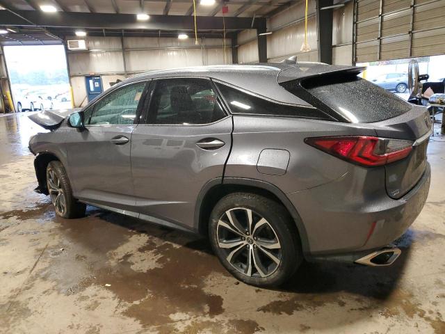 2T2BZMCA4JC139464 - 2018 LEXUS RX 350 BASE 灰色 照片 2
