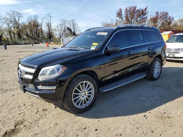 2014 MERCEDES-BENZ GL 450 4MATIC, 