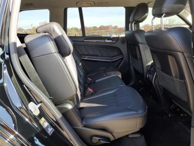 4JGDF7CE4EA389299 - 2014 MERCEDES-BENZ GL 450 4MATIC BLACK photo 11