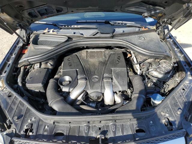 4JGDF7CE4EA389299 - 2014 MERCEDES-BENZ GL 450 4MATIC BLACK photo 12