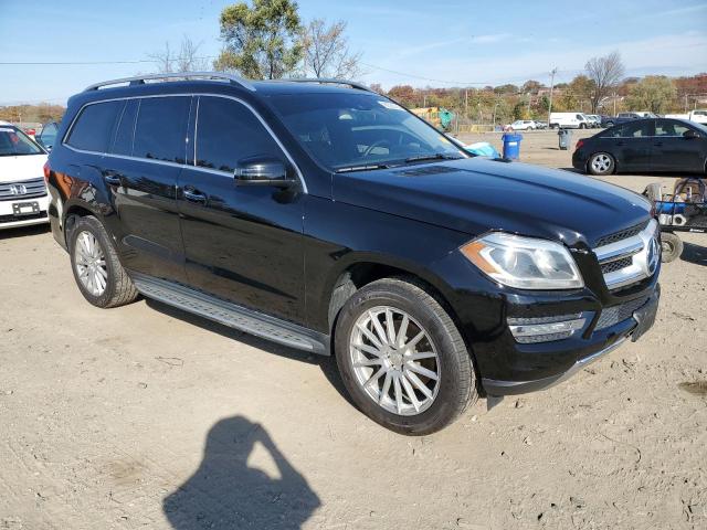 4JGDF7CE4EA389299 - 2014 MERCEDES-BENZ GL 450 4MATIC BLACK photo 4