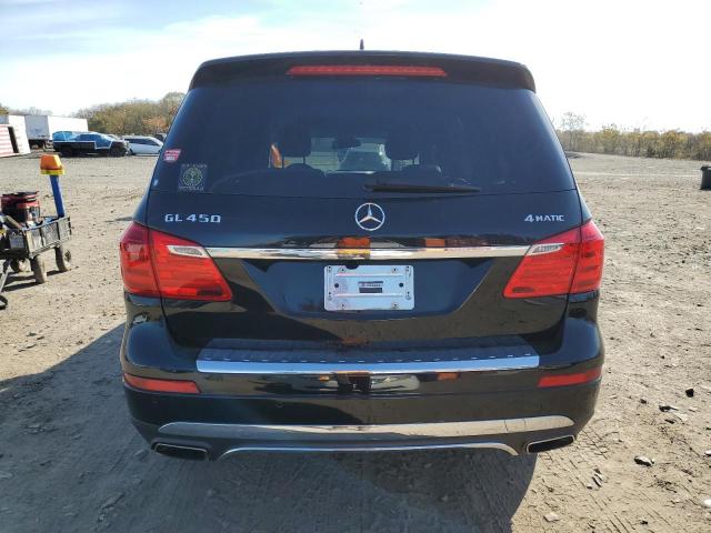 4JGDF7CE4EA389299 - 2014 MERCEDES-BENZ GL 450 4MATIC BLACK photo 6