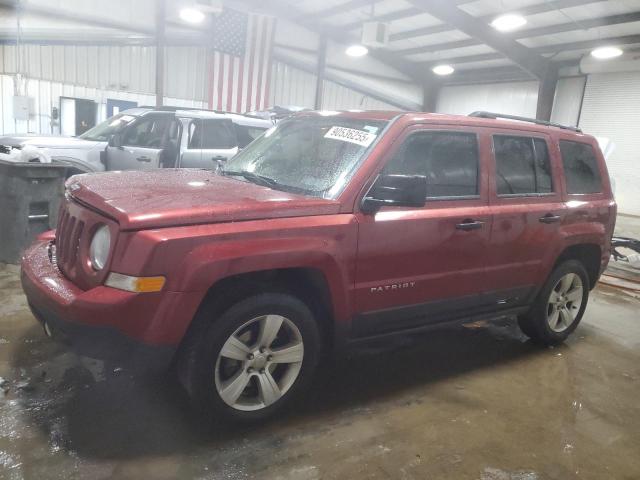 2013 JEEP PATRIOT SPORT, 