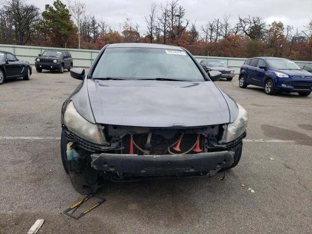 1HGCP36868A042834 - 2008 HONDA ACCORD EXL GRAY photo 5