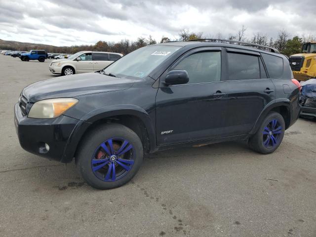2007 TOYOTA RAV4 SPORT, 