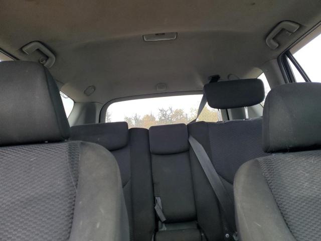 JTMBD32V676053834 - 2007 TOYOTA RAV4 SPORT შავი ფოტო 10