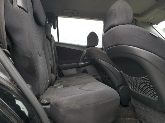 JTMBD32V676053834 - 2007 TOYOTA RAV4 SPORT შავი ფოტო 11