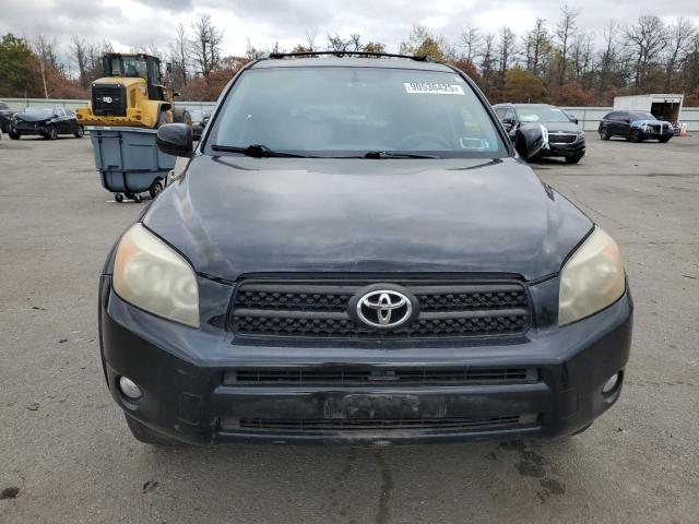 JTMBD32V676053834 - 2007 TOYOTA RAV4 SPORT შავი ფოტო 5