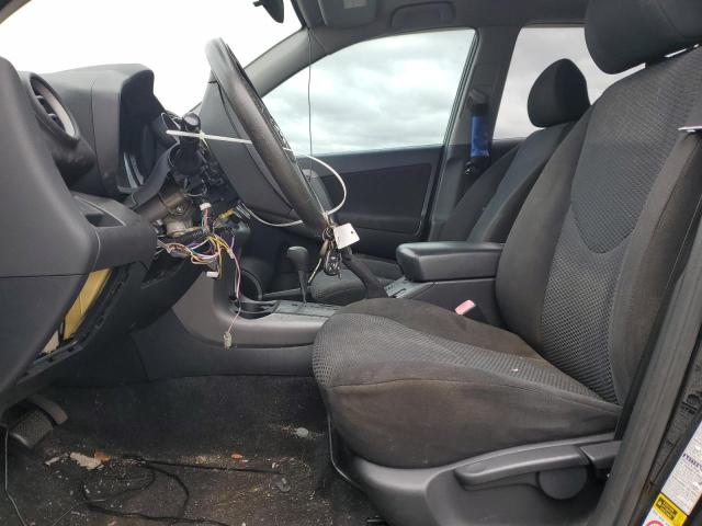 JTMBD32V676053834 - 2007 TOYOTA RAV4 SPORT შავი ფოტო 7