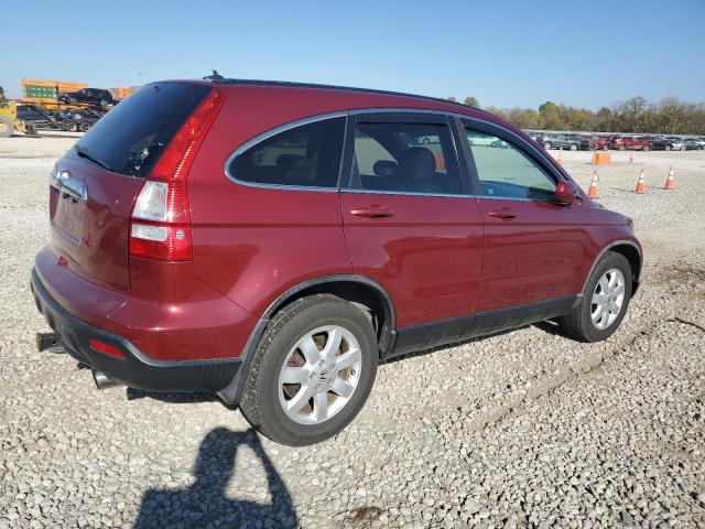 5J6RE48749L012076 - 2009 HONDA CR-V EXL RED photo 3