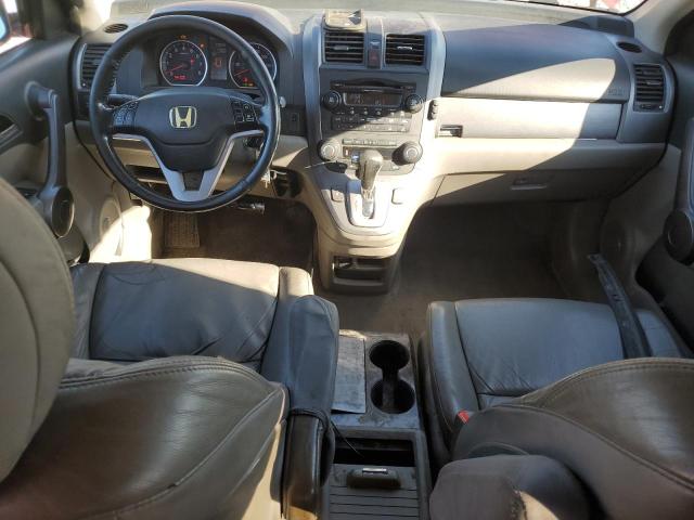 5J6RE48749L012076 - 2009 HONDA CR-V EXL RED photo 8