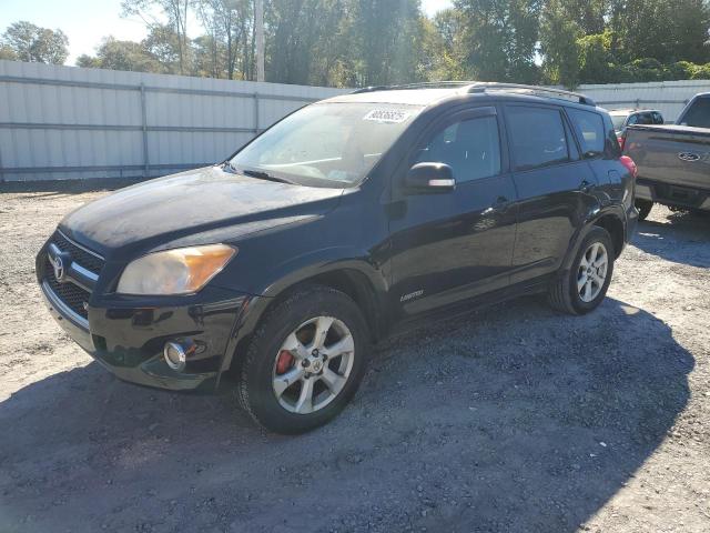 2011 TOYOTA RAV4 LIMITED, 