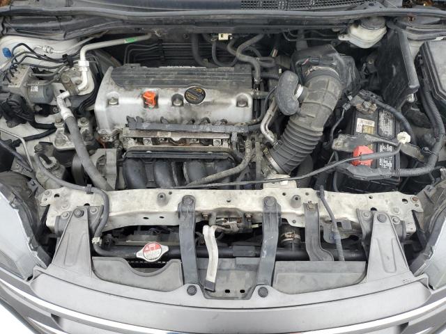5J6RM3H74EL001523 - 2014 HONDA CR-V EXL 白色 照片 11