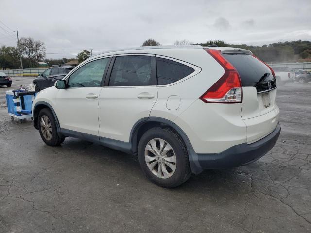5J6RM3H74EL001523 - 2014 HONDA CR-V EXL 白色 照片 2