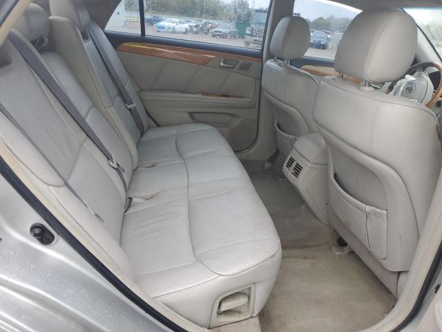4T1BK36B75U044487 - 2005 TOYOTA AVALON XL 银色 照片 10