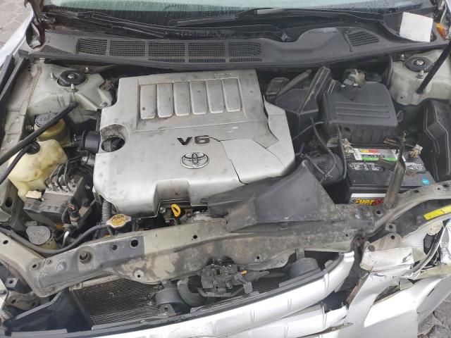 4T1BK36B75U044487 - 2005 TOYOTA AVALON XL 银色 照片 11