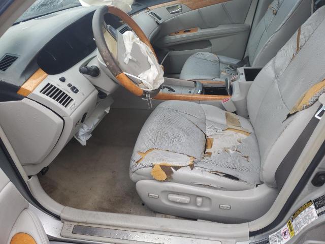 4T1BK36B75U044487 - 2005 TOYOTA AVALON XL 银色 照片 7