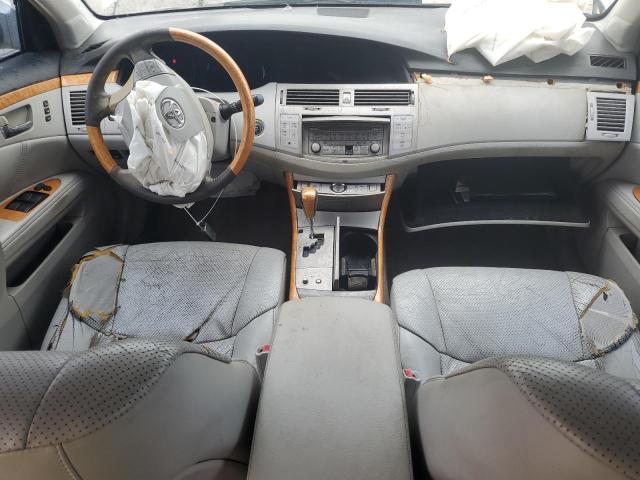 4T1BK36B75U044487 - 2005 TOYOTA AVALON XL 银色 照片 8