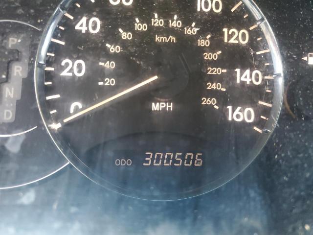 4T1BK36B75U044487 - 2005 TOYOTA AVALON XL 银色 照片 9