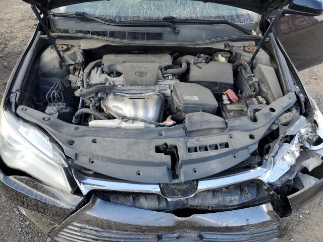 4T4BF1FK6GR522626 - 2016 TOYOTA CAMRY LE BLACK photo 11