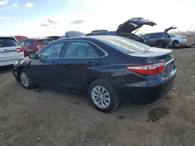 4T4BF1FK6GR522626 - 2016 TOYOTA CAMRY LE BLACK photo 2