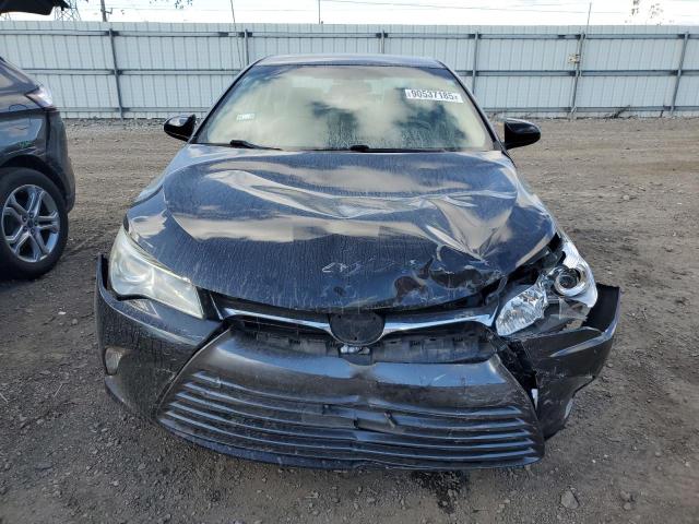 4T4BF1FK6GR522626 - 2016 TOYOTA CAMRY LE BLACK photo 5
