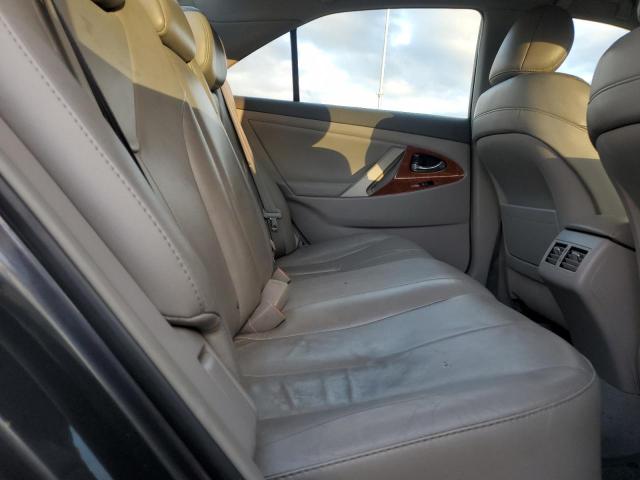 4T1BK3EK0BU628212 - 2011 TOYOTA CAMRY SE GRAY photo 10