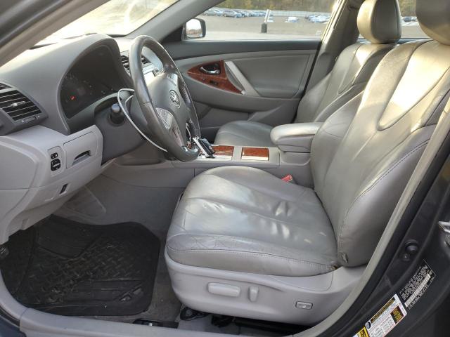 4T1BK3EK0BU628212 - 2011 TOYOTA CAMRY SE GRAY photo 7