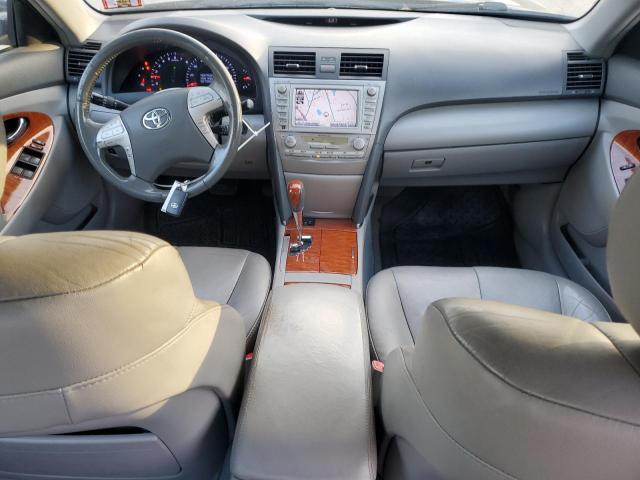 4T1BK3EK0BU628212 - 2011 TOYOTA CAMRY SE GRAY photo 8