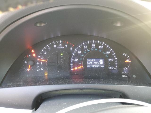 4T1BK3EK0BU628212 - 2011 TOYOTA CAMRY SE GRAY photo 9