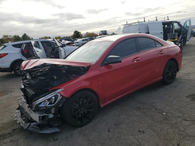 2016 MERCEDES-BENZ CLA 250 4MATIC, 
