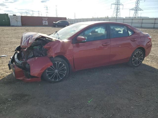 2016 TOYOTA COROLLA L, 