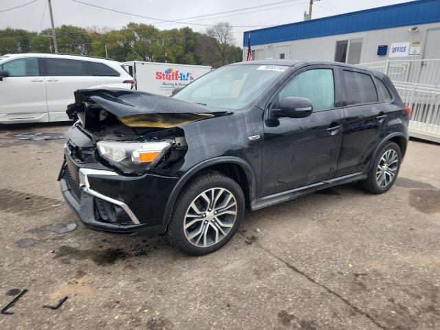 2019 MITSUBISHI OUTLANDER ES, 