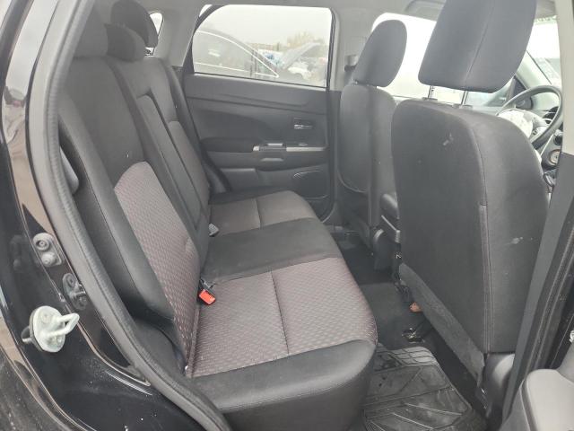 JA4AR3AU8KU027191 - 2019 MITSUBISHI OUTLANDER ES 黑色 照片 10