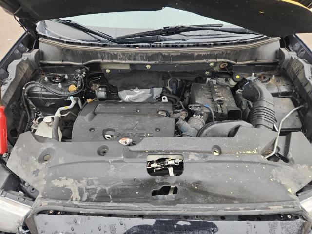 JA4AR3AU8KU027191 - 2019 MITSUBISHI OUTLANDER ES 黑色 照片 11