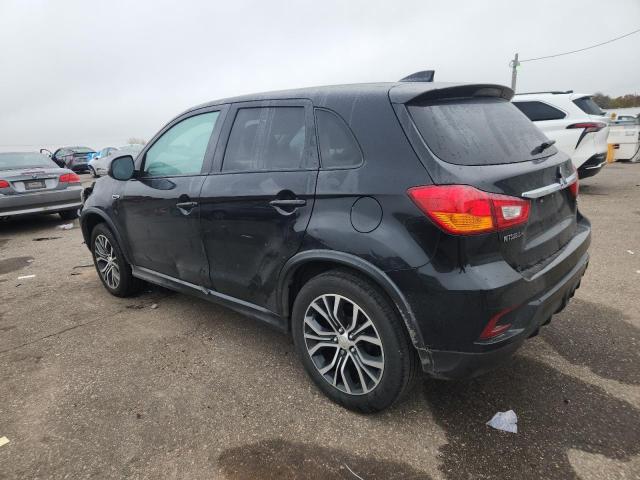 JA4AR3AU8KU027191 - 2019 MITSUBISHI OUTLANDER ES 黑色 照片 2