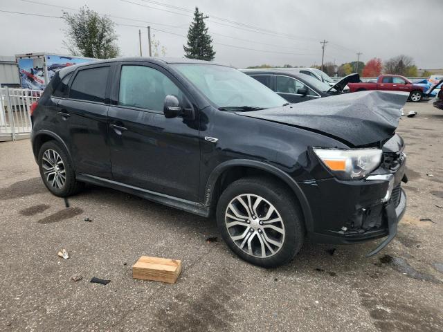 JA4AR3AU8KU027191 - 2019 MITSUBISHI OUTLANDER ES 黑色 照片 4