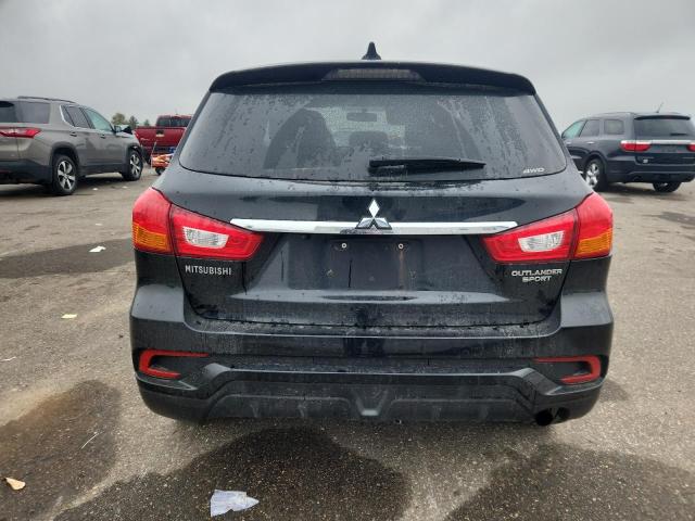 JA4AR3AU8KU027191 - 2019 MITSUBISHI OUTLANDER ES 黑色 照片 6