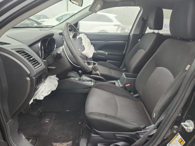 JA4AR3AU8KU027191 - 2019 MITSUBISHI OUTLANDER ES 黑色 照片 7